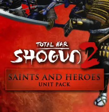 Total War: SHOGUN 2 - Saints and Heroes Unit Pack PC Steam CD Key