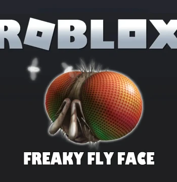 Roblox - Freaky Fly Face DLC CD Key