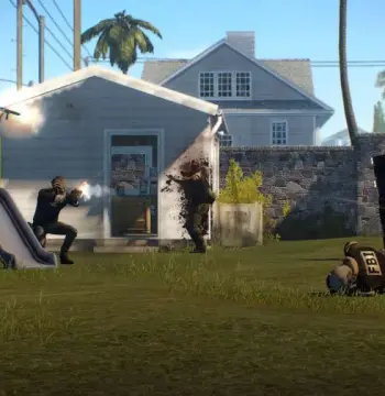 PAYDAY 2: The Wolf Pack Steam Gift