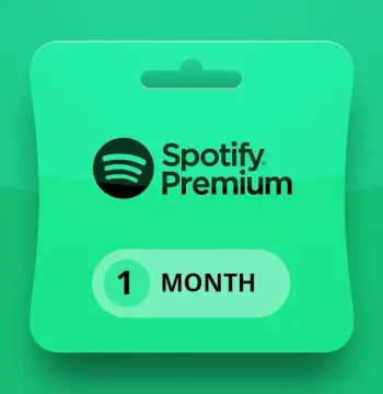Spotify 1-month Premium Account