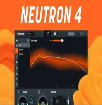 iZotope Neutron 4 Elements PC/MAC CD Key