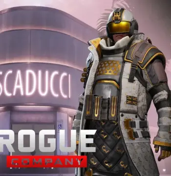 Rogue Company - Scaducci Anvil Skin DLC CD Key