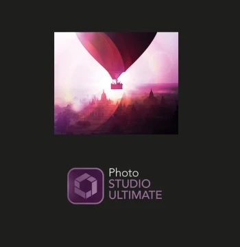 inPixio Photo Studio 10 Ultimate Key (2 PCs)