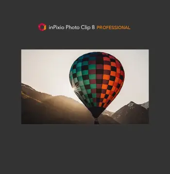 InPixio Photo Clip 8 Professional Key (Unlimited PCs)