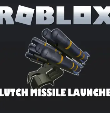 Roblox - Clutch Missile Launcher DLC CD Key