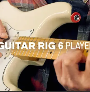 Native Instruments GUITAR RIG 6 LE for Arturia PC/MAC CD Key