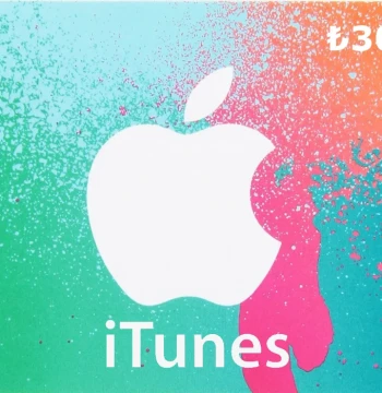 iTunes ₺30 TR Card