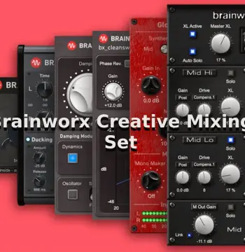 Brainworx - Creative Mixing Set PC/MAC CD Key
