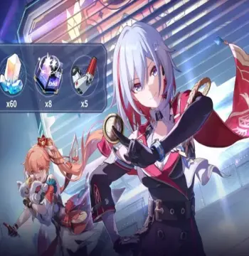 Honkai: Star Rail - Prime Gaming Bundle #8 CD Key