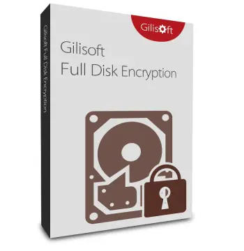 Gilisoft Full Disk Encryption CD Key