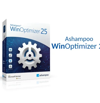 Ashampoo WinOptimizer 25 Key