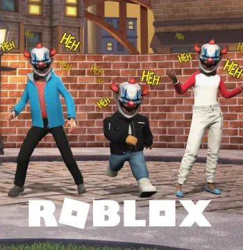 Roblox - Evil Clown Mask DLC CD Key