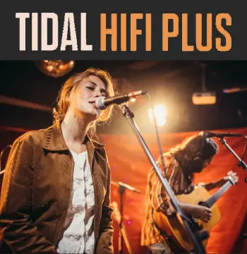 Tidal - 3 Months Hi-Fi Plus Subscription ACCOUNT