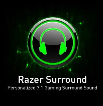 Razer 7.1 Surround Sound CD Key
