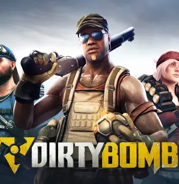 Dirty Bomb - 7 Loadout Cards and Case DLC Steam CD Key
