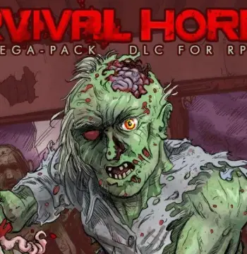RPG Maker VX Ace - Survival Horror Music Pack DLC Steam CD Key