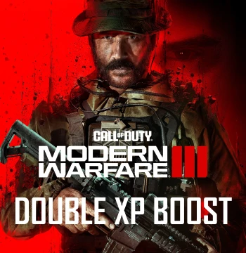 Call of Duty: Modern Warfare III / Warzone 2 - 1 Hour Double XP Boost PC/PS4/PS5/XBOX One/Series X|S CD Key