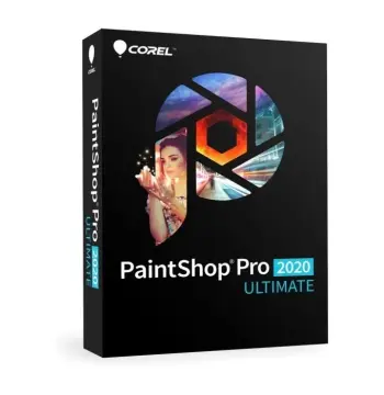 Corel Paintshop Pro 2020 Ultimate CD Key