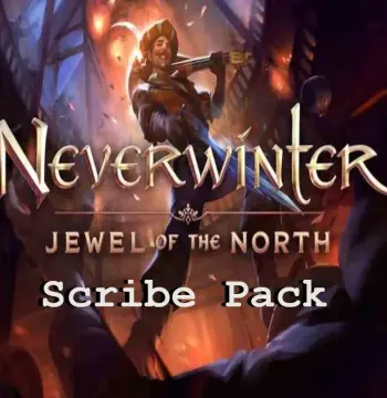 Neverwinter: Jewel of the North - Scribe Pack DLC Digital Download CD Key