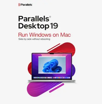 Parallels Desktop 19 Standard for Mac Key (1 Year / 1 Mac)