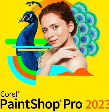 Corel Paintshop Pro 2023 CD Key