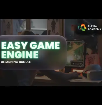 Easy Game Engine eLearning Bundle Alpha Academy Code