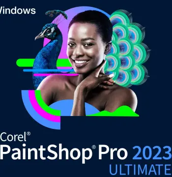 Corel Paintshop Pro Ultimate 2023 CD Key