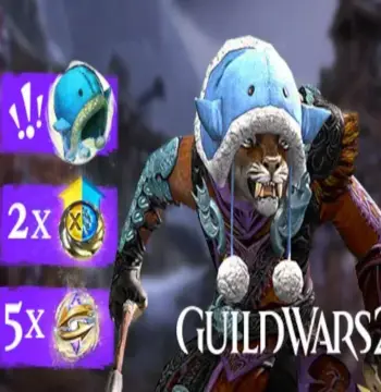 Guild Wars 2 - Explorer Bundle DLC Arena.Net CD Key