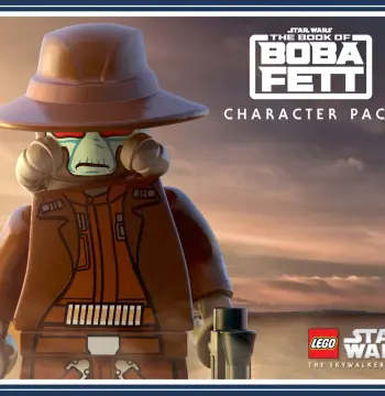 LEGO Star Wars: The Skywalker Saga - Book of Boba Fett Character Pack DLC EU XBOX One / Xbox Series X|S CD Key