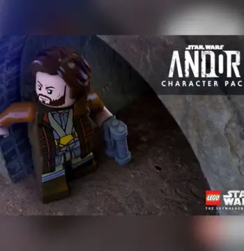 LEGO Star Wars: The Skywalker Saga - Andor Character Pack DLC EU XBOX One / Xbox Series X|S CD Key