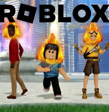 Roblox - Flaming Hot Chip Head DLC CD Key