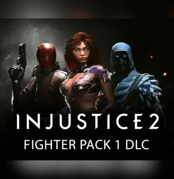Injustice 2 - Fighter Pack 1 DLC EU XBOX One / Xbox Series X|S CD Key