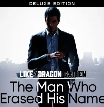 Like a Dragon Gaiden: The Man Who Erased His Name Deluxe Edition EU XBOX One / Xbox Series X|S / Windows 10 CD Key