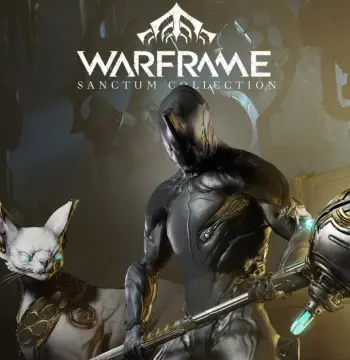 Warframe - Sanctum Collection DLC Manual Delivery