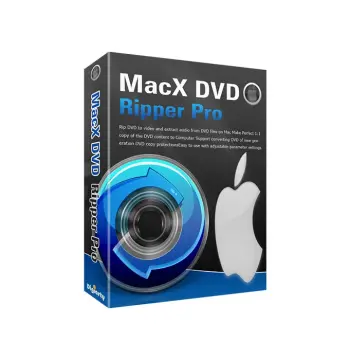 MacX DVD Ripper Pro Key (Lifetime / 1 MAC)