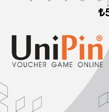 UniPin ₺5 Voucher TR