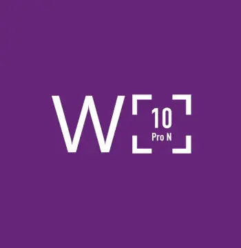 Windows 10 Professional N Retail Key