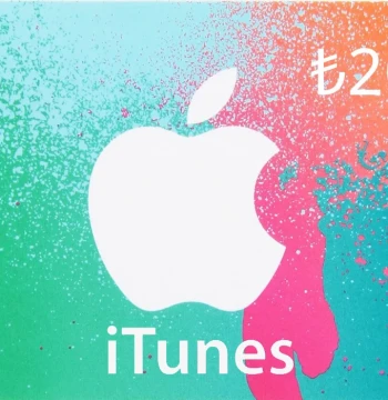iTunes TRY 20 Card TR