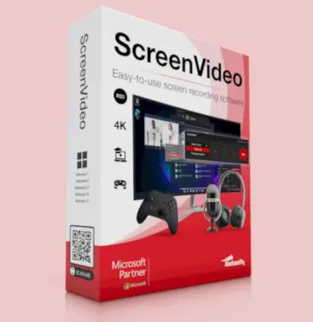 ScreenVideo Key (Lifetime / 1 PC)