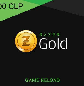 Razer Gold CLP 500 CL