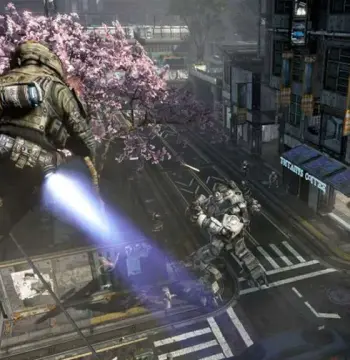 Titanfall Deluxe Edition EN Language Only EA App CD Key