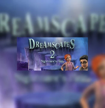 Dreamscapes: Nightmare's Heir - Premium Edition Steam CD Key