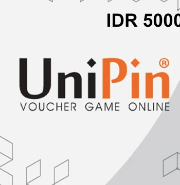 UniPin IDR 5000 Voucher ID