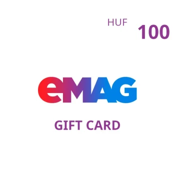 eMAG 100 HUF Gift Card HU