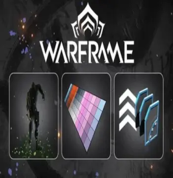 Warframe - Ephemera Pack CD Key