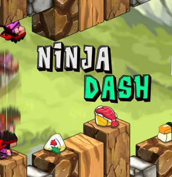 Ninja Dash 3D EU XBOX One / Xbox Series X|S CD Key
