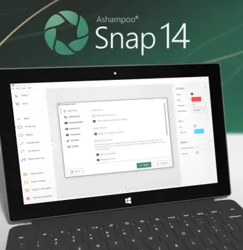 Ashampoo Snap 14 Key (3 PCs)