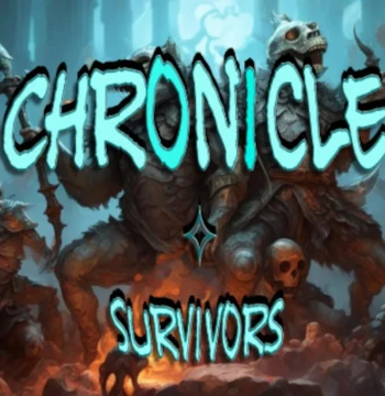 Chronicle Survivors VKPLAY CD Key