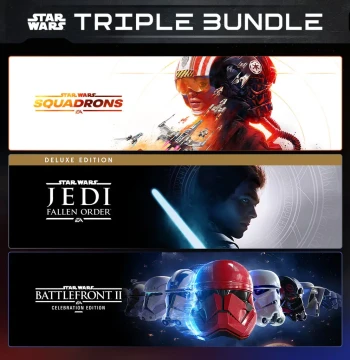 EA STAR WARS Triple Bundle PC Epic Games Account