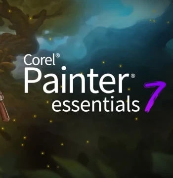 Corel Painter Essentials 7 CD Key (10 Devices)